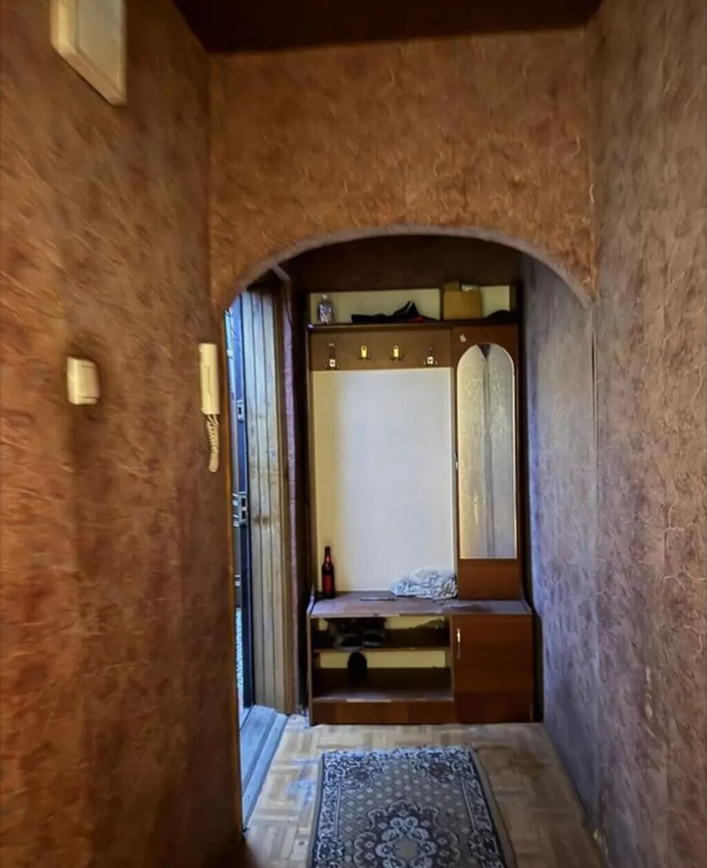 3 комнаты, 60 м², Евроремонт: фото 1
