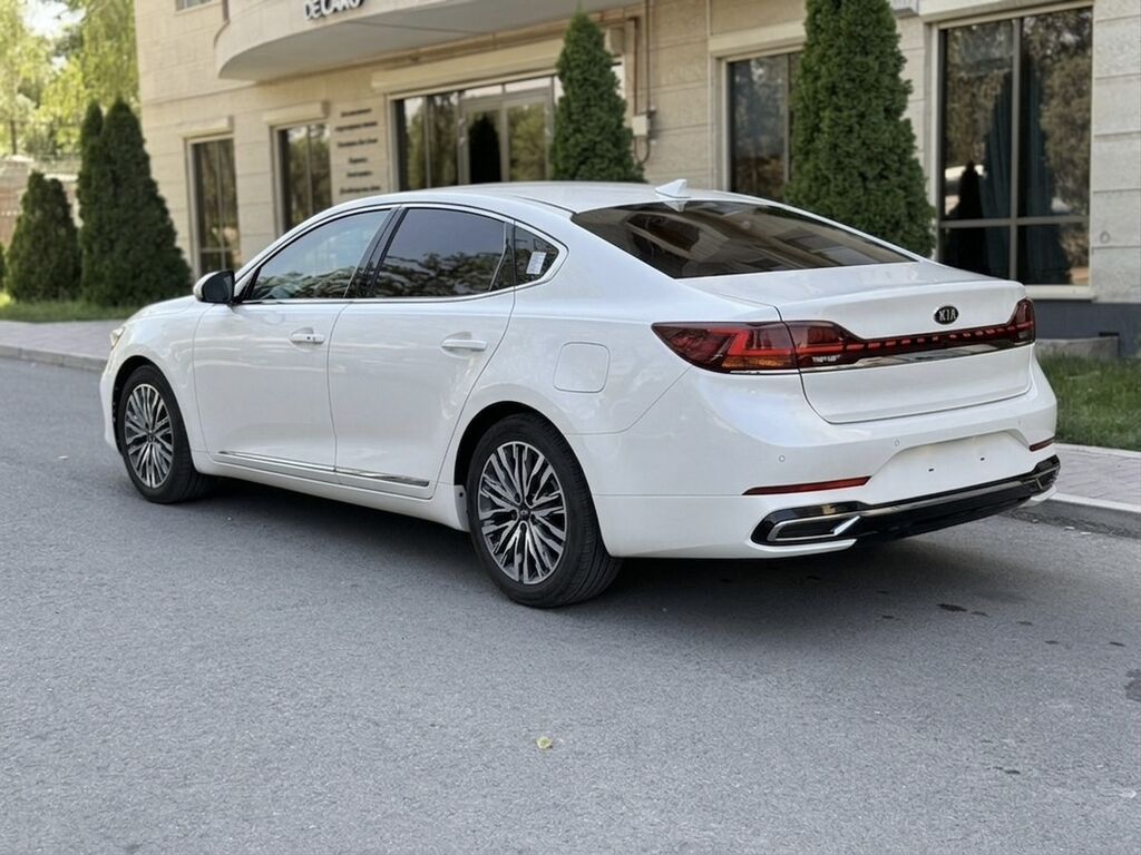 Kia Cadenza: 2019 г., 2.5 л, Автомат, Бензин, Седан: фото 5