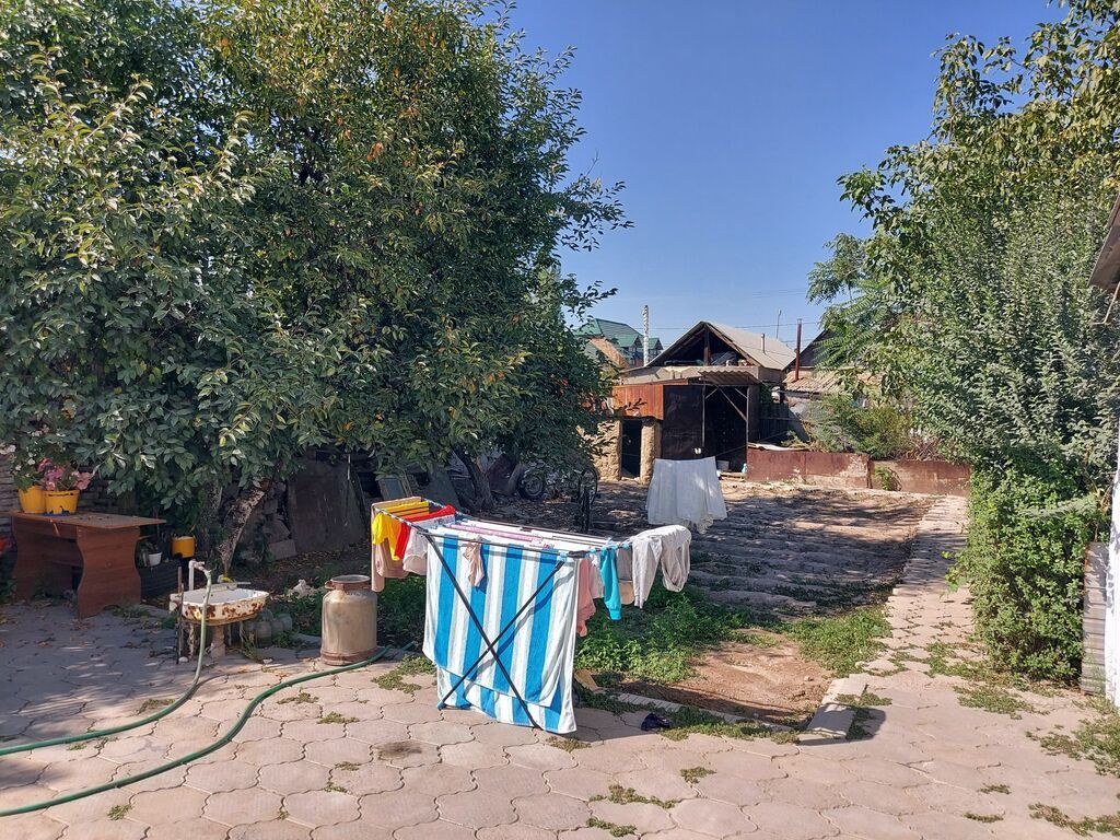 Продается дом в ж/м Ак-Босого. -- Площадь:70м2,состоит из4: фото 3