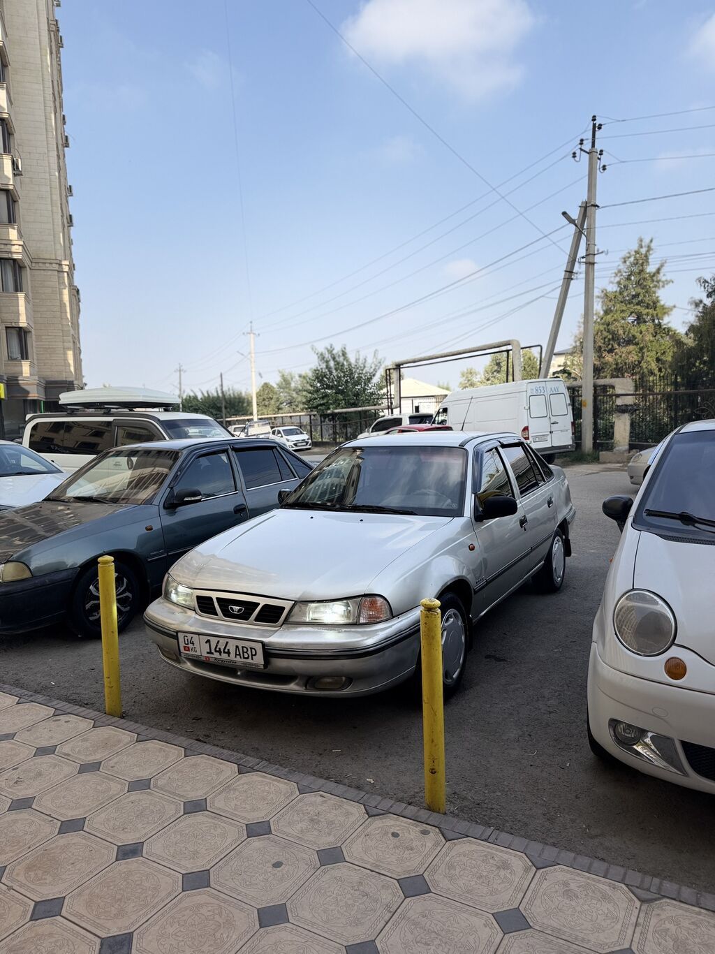 Daewoo Nexia: 2007 г., 1.6 л, Механика, Газ, Седан: фото 2
