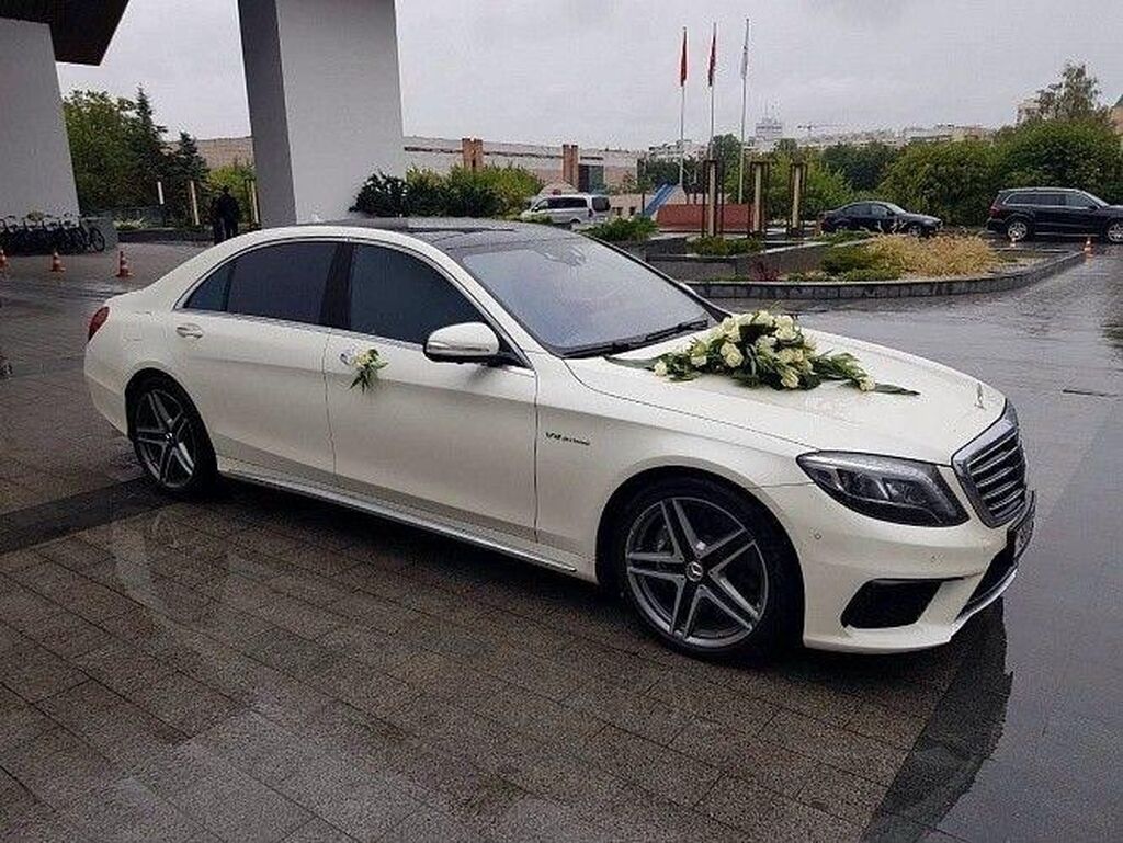 Свадебный кортеж ! Мерседесы 222 221,220 Гелики Лексус 570: фото 3