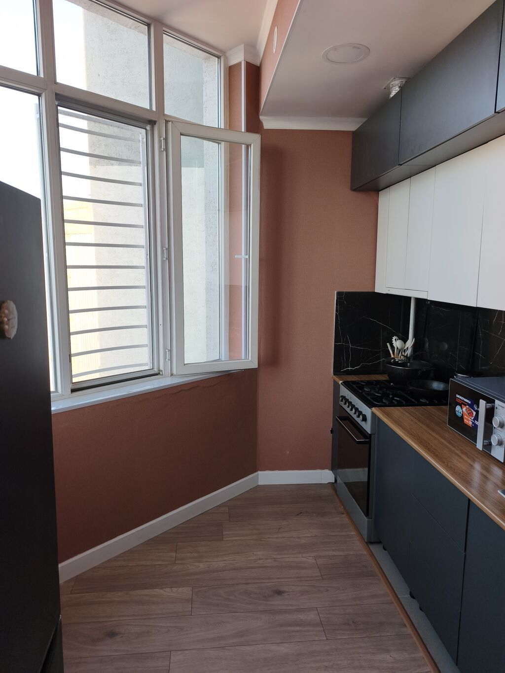 1 комната, 39 м², Джал-29 Элитка, 8 этаж, Евроремонт: фото 2