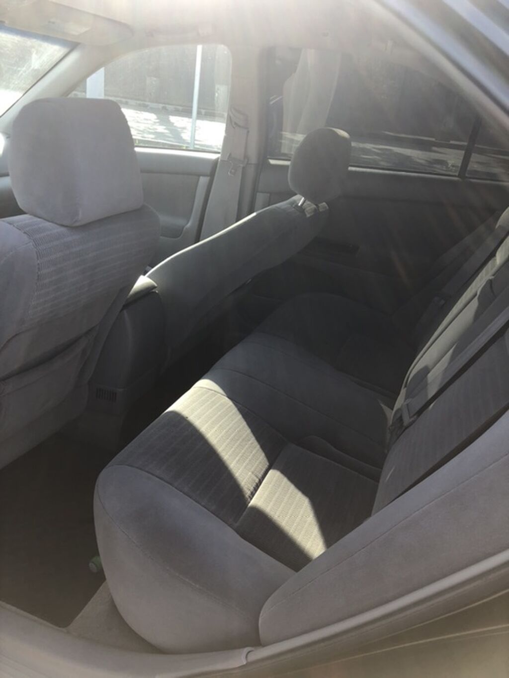 Toyota Camry: 2005 г., 2.4 л, Автомат, Бензин, Седан: фото 5