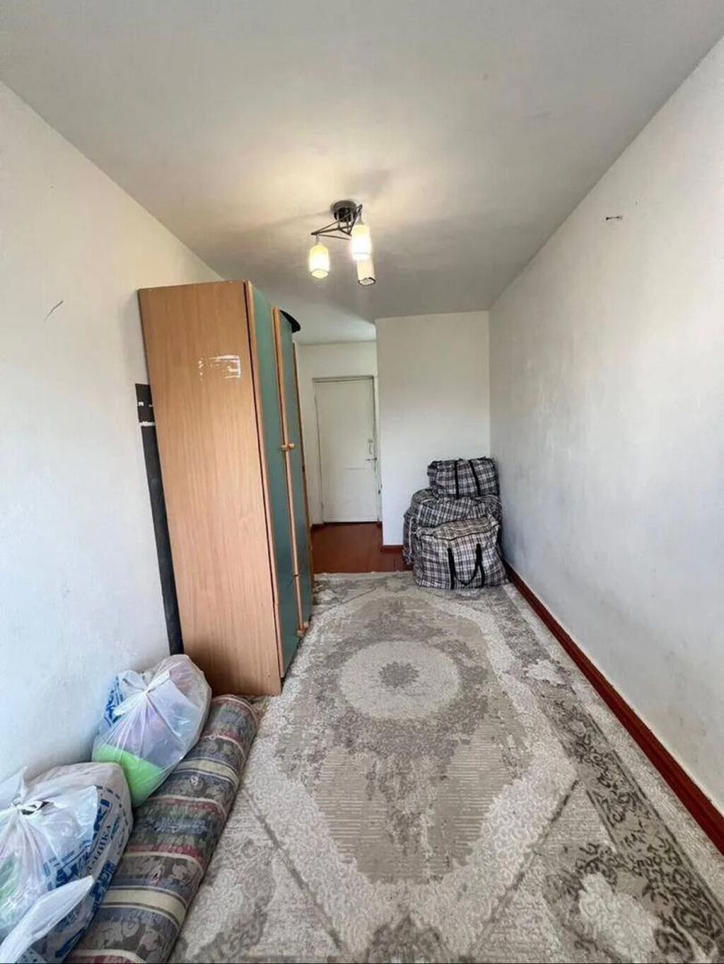 3 комнаты, 56 м², Мед Академия Индивидуалка, 4 этаж, Косметический ремонт: фото 2