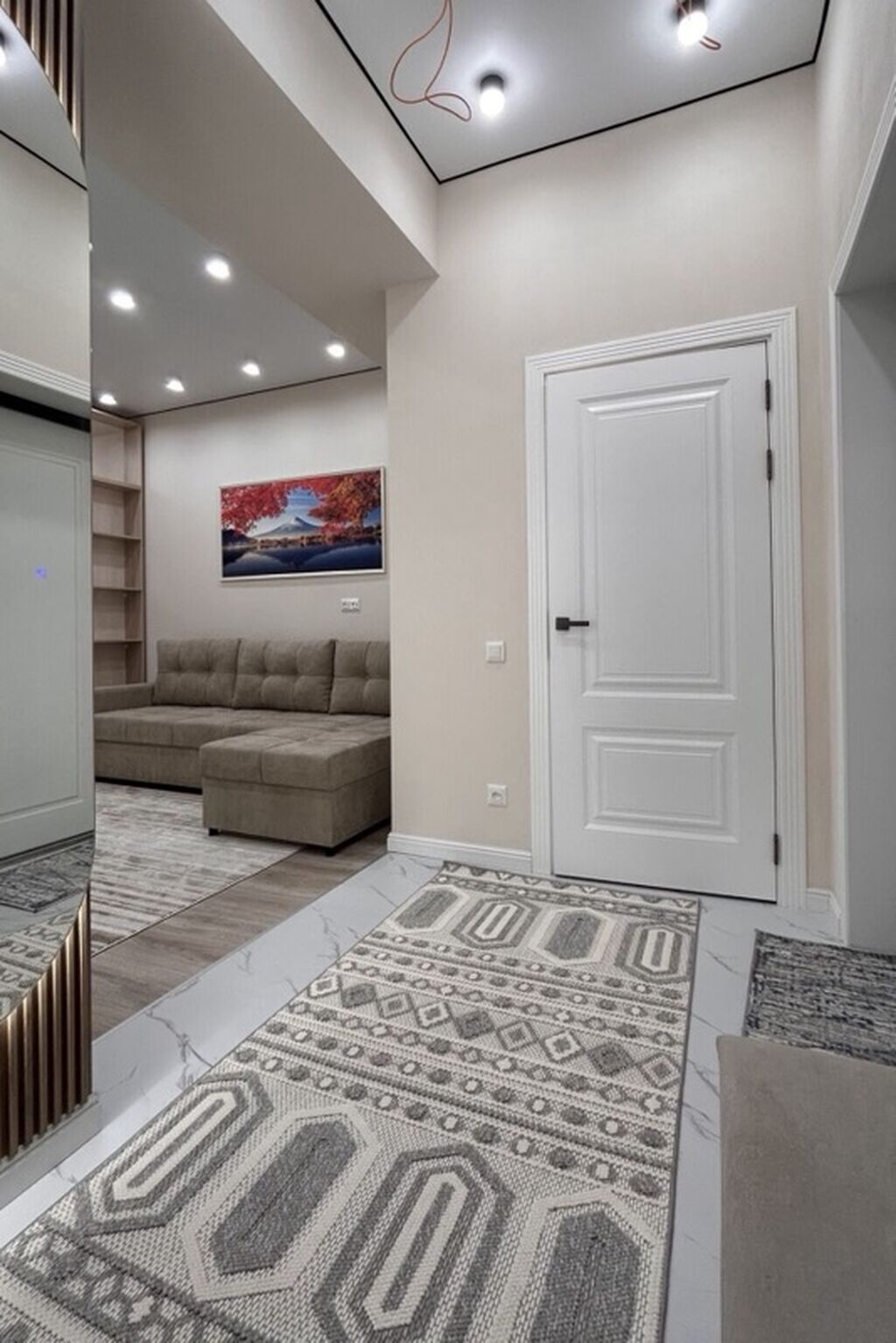 1 комната, 47 м², Технопарк Элитка, 7 этаж, Дизайнерский ремонт: фото 5