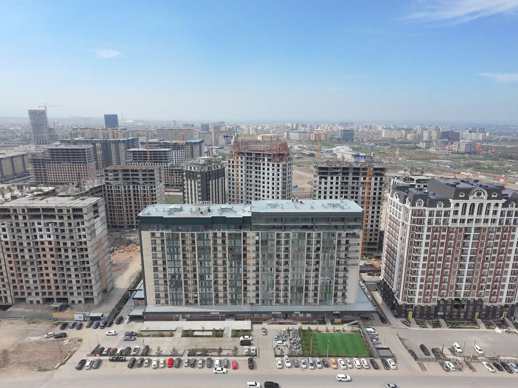 Продам 3-комнатную квартиру 101 м² в ЖК Имарат Парк Резиденц: фото 5