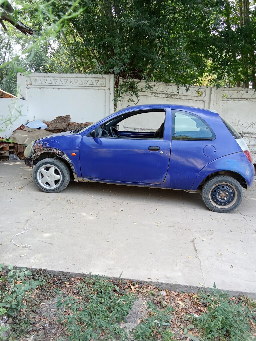 Microcar : 1996 г., 1.3 л, Механика, Бензин, Хэтчбэк: фото 5