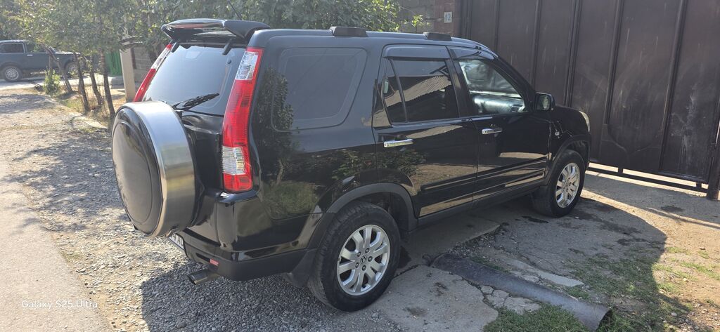 Honda CR-V: 2006 г., 2 л, Механика, Бензин, Кроссовер: фото 3