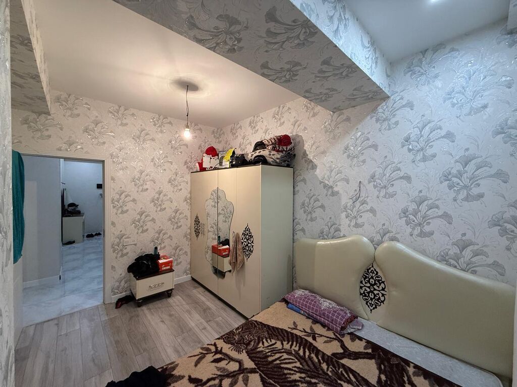2 otaqlı, Yeni tikili, 52 kv. m