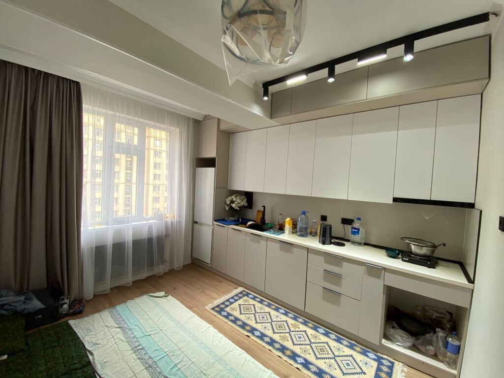 1 комната, 34 м², Элитка, 9 этаж, Дизайнерский ремонт: фото 2