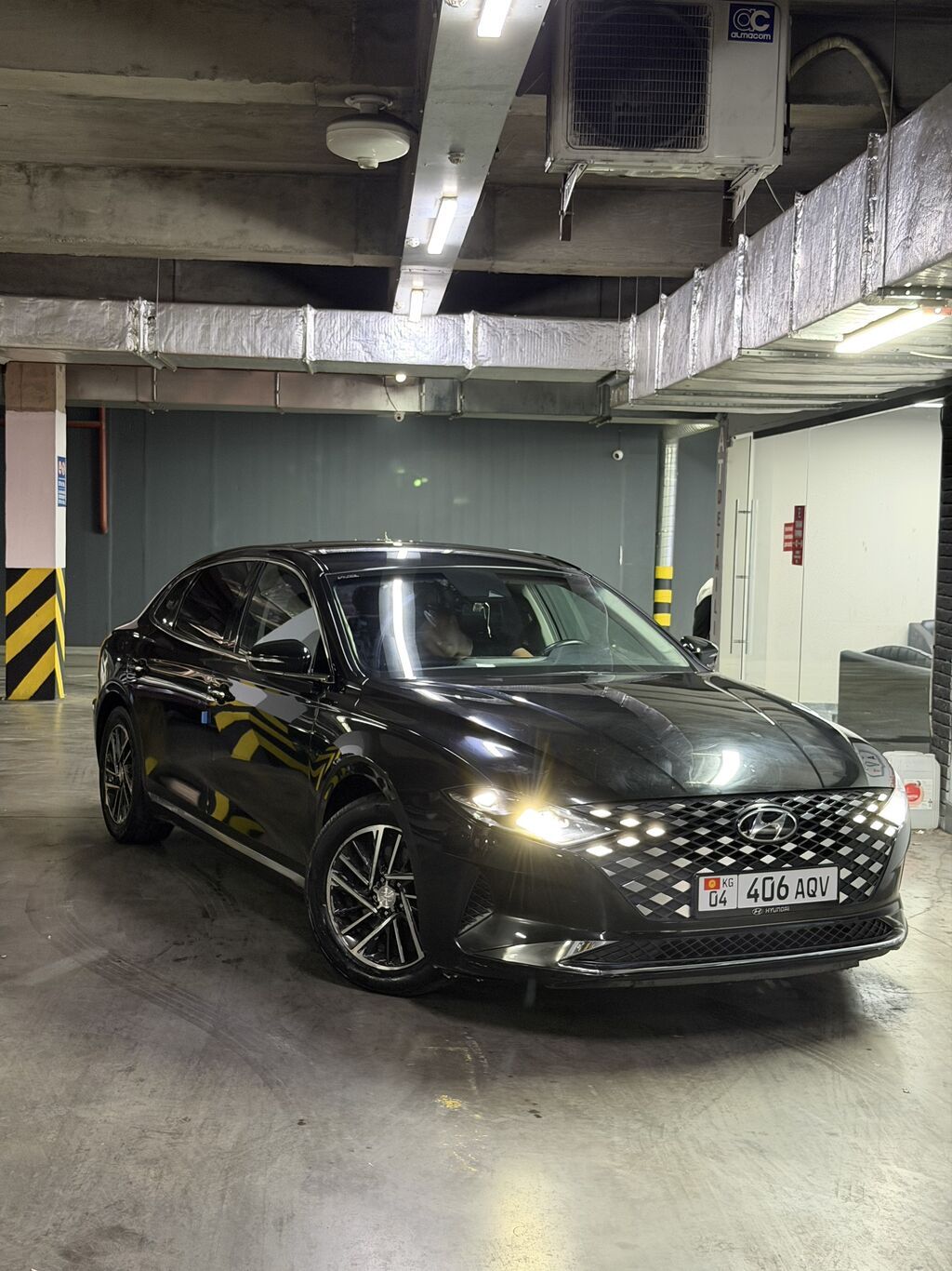 Hyundai Grandeur: 2020 г., 3 л, Автомат, Газ, Седан: фото 3