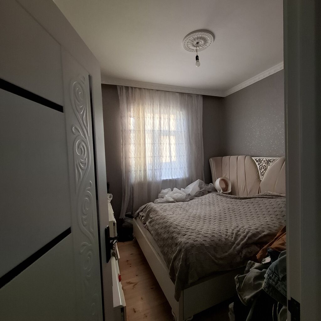 3 otaqlı, 60 kv. m, Kredit var, Yeni təmirli