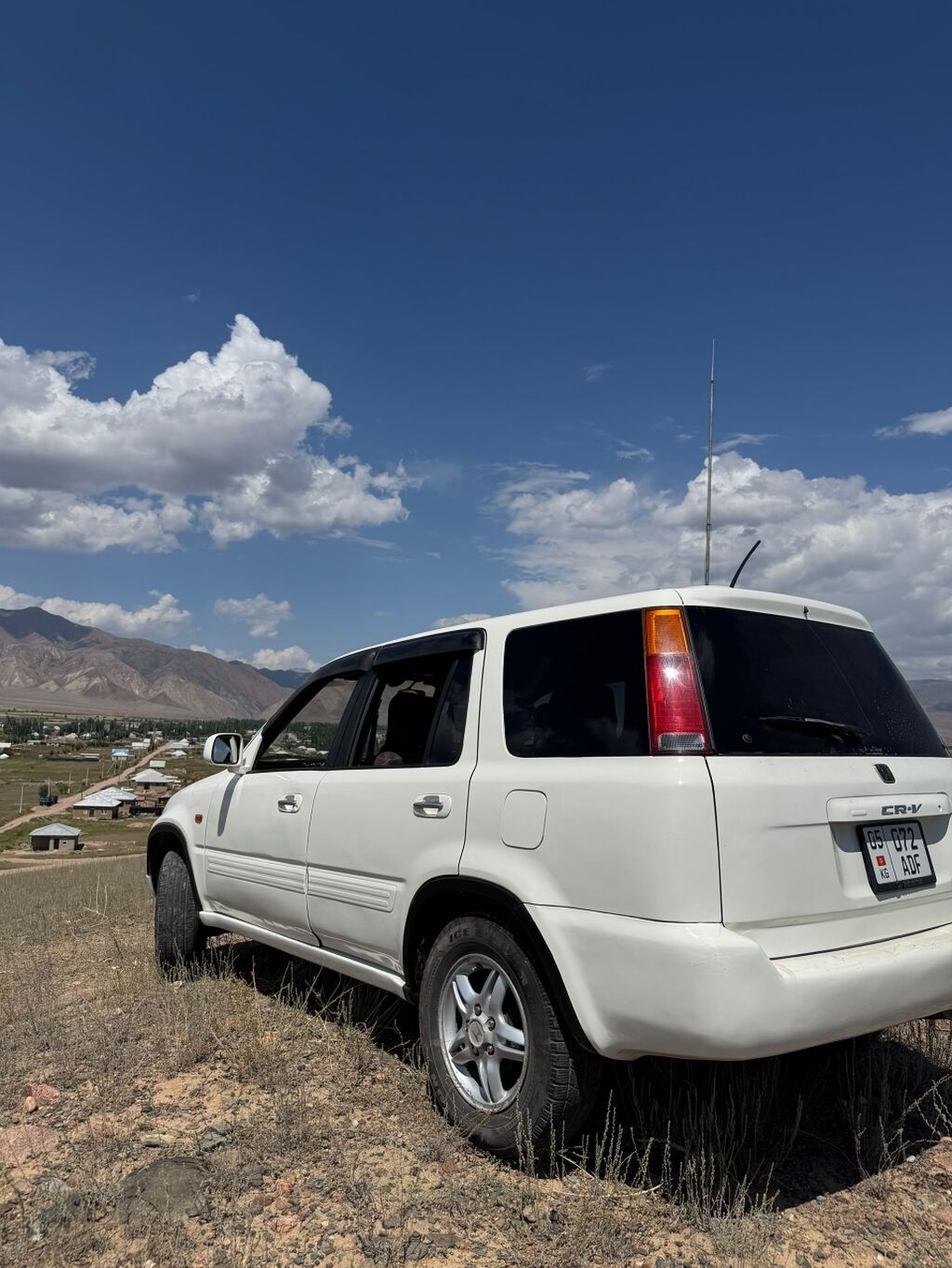 Honda CR-V: 1999 г., Кроссовер: фото 4