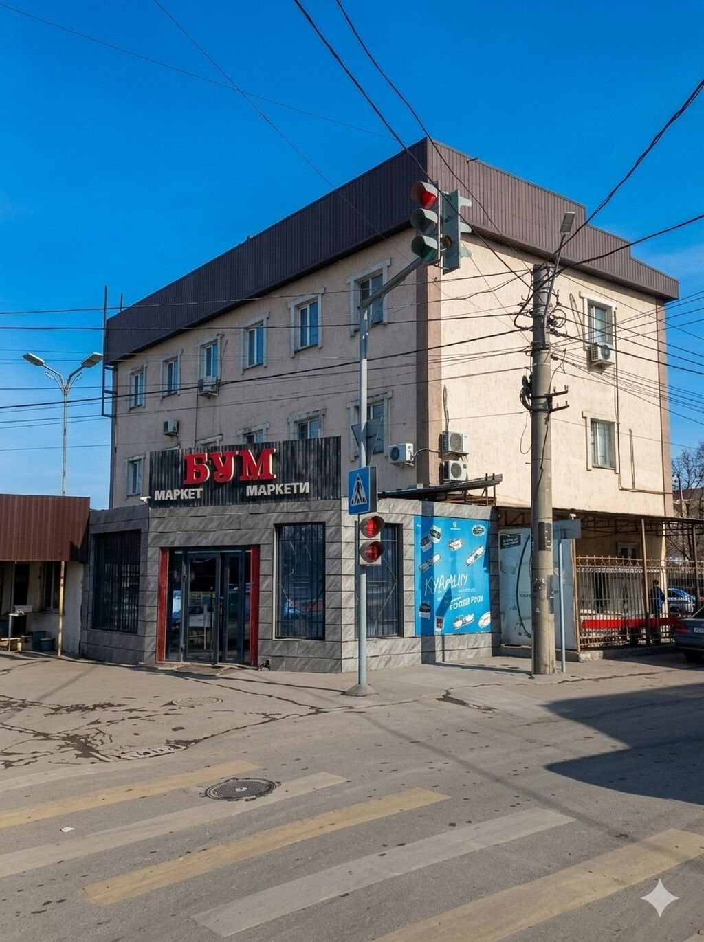 2 комнаты, 58 м², Восточный (старый) автовокзал Индивидуалка, 3 этаж, Косметический ремонт: фото 7
