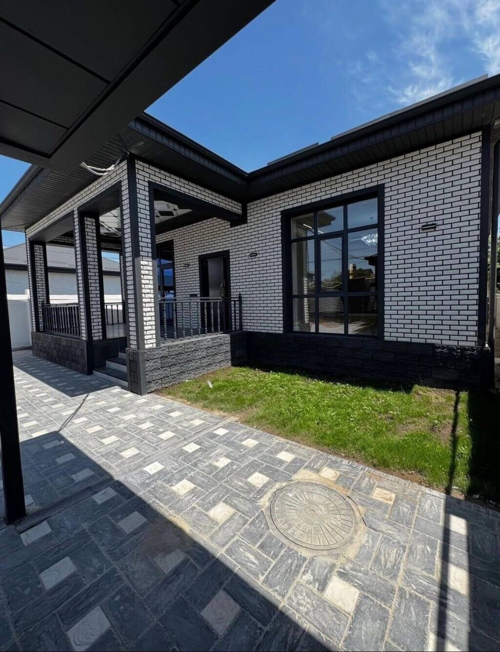 Продается современный 4-комнатный дом в Новопавловке Адрес: ул: фото 4