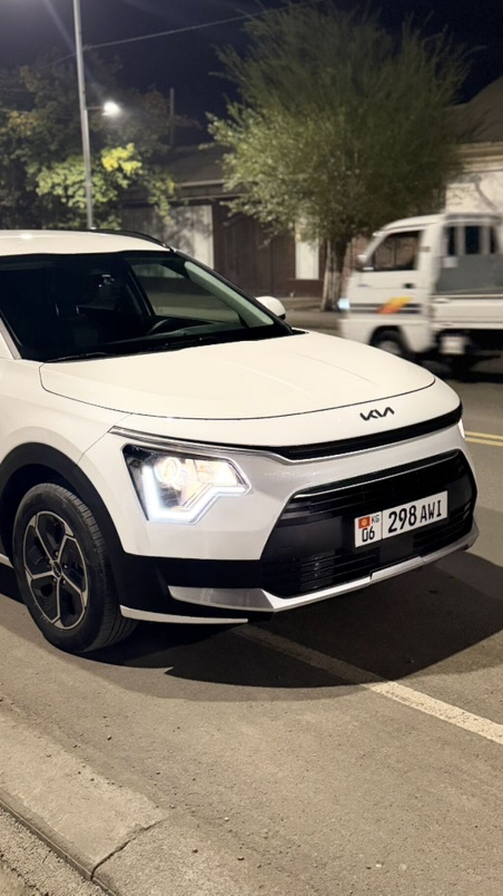 Kia Niro: 2022 г., 1.6 л, Робот, Гибрид, Кроссовер: фото 2