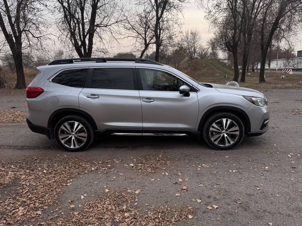 Subaru Ascent: 2020 г., 2.4 л, Бензин, Кроссовер: фото 5