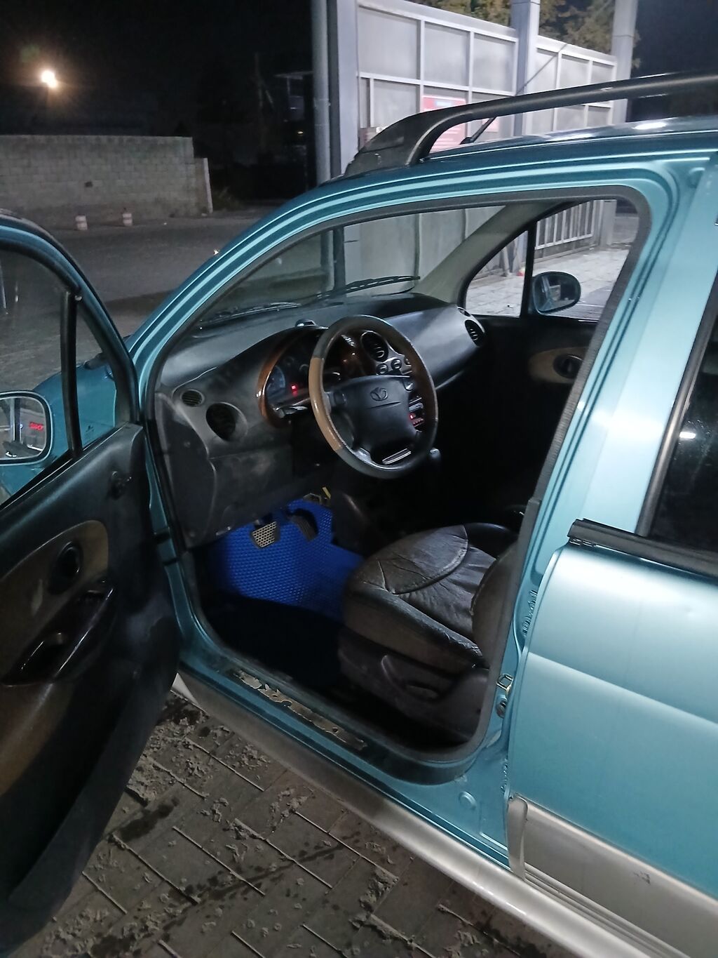 Daewoo Matiz: 2003 г., 0.8 л, Автомат, Бензин, Хэтчбэк: фото 4