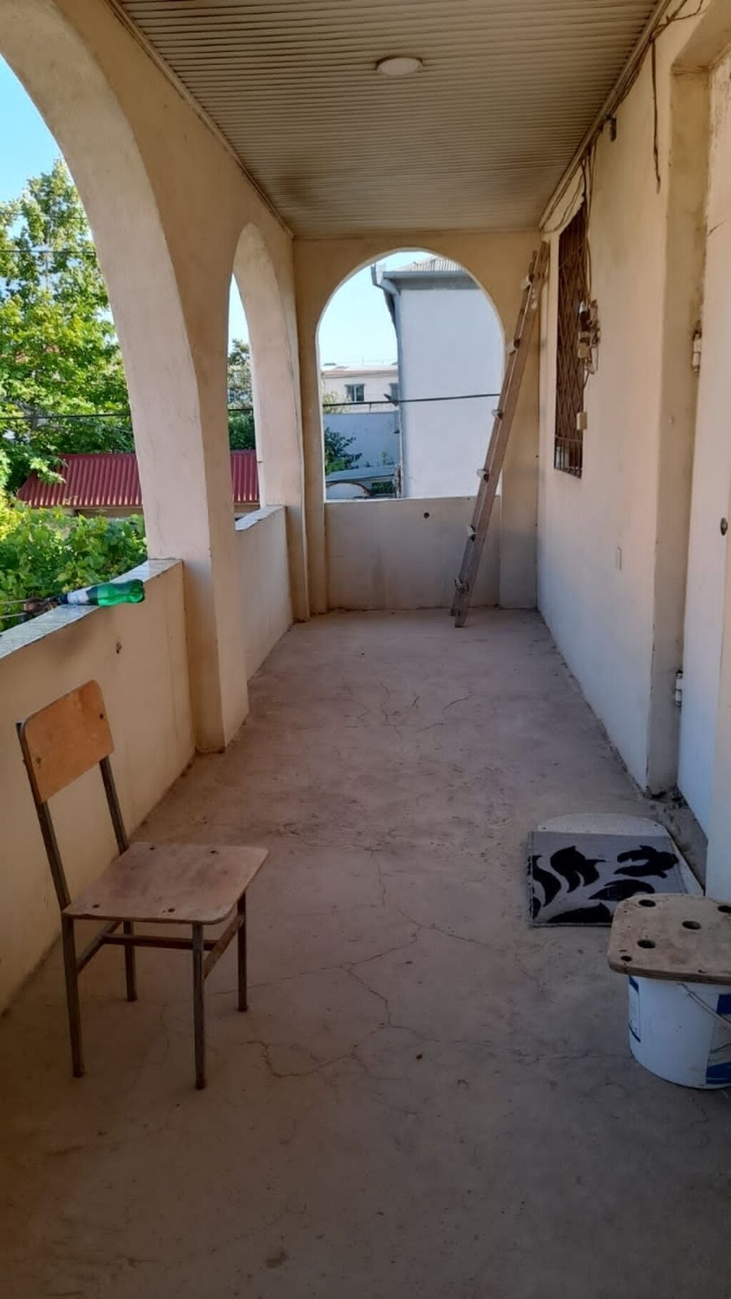 7 otaqlı, 270 kv. m, Kredit yoxdur, Yeni təmirli