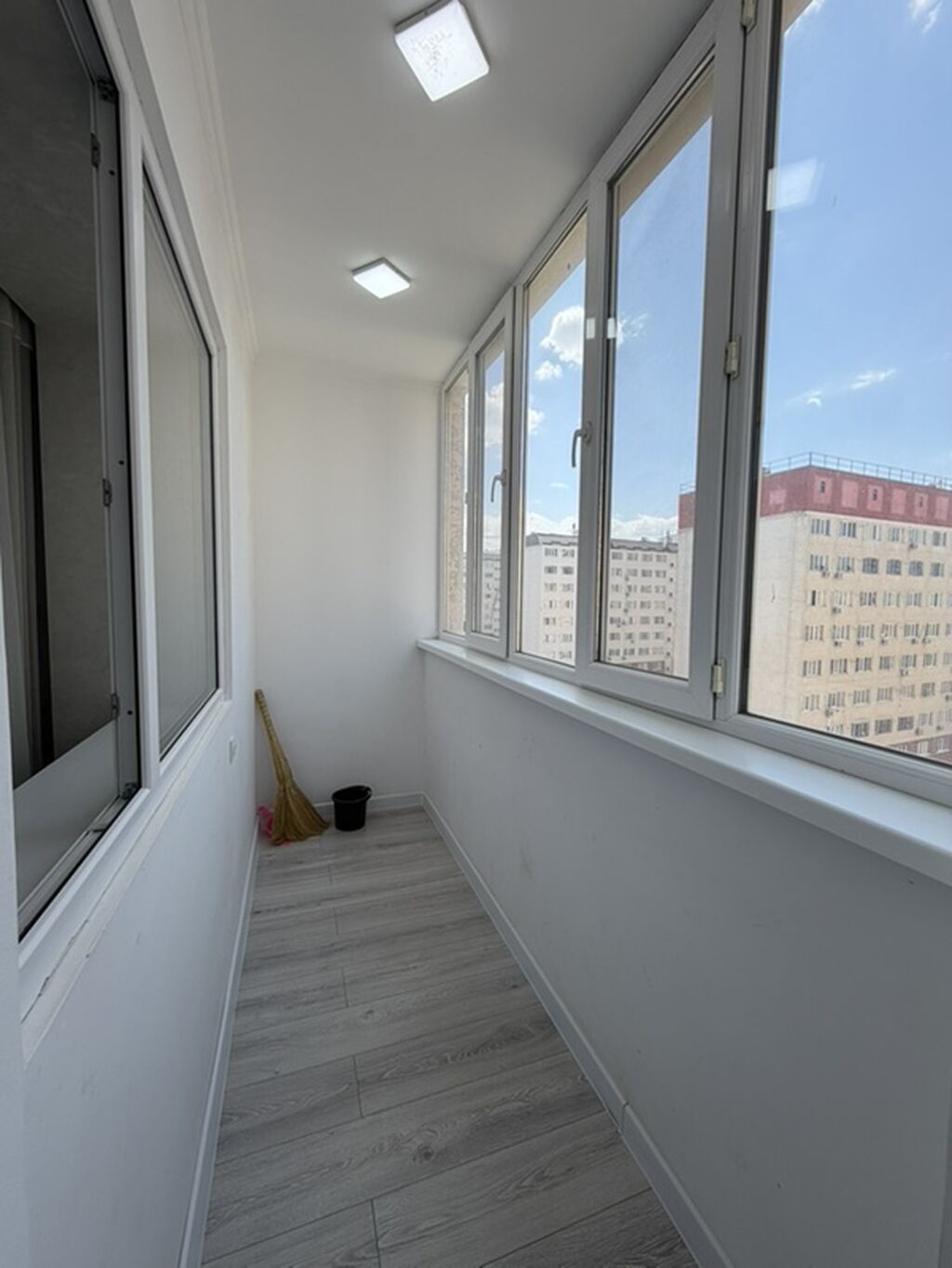 1 комната, 39 м², 7 этаж, Евроремонт: фото 8