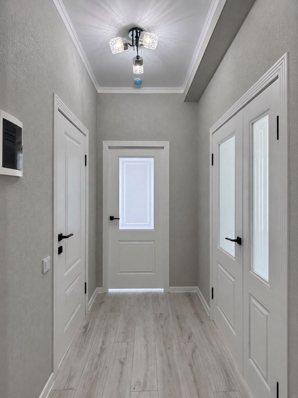 1 комната, 40 м², БГУ Элитка, 10 этаж, Евроремонт: фото 8