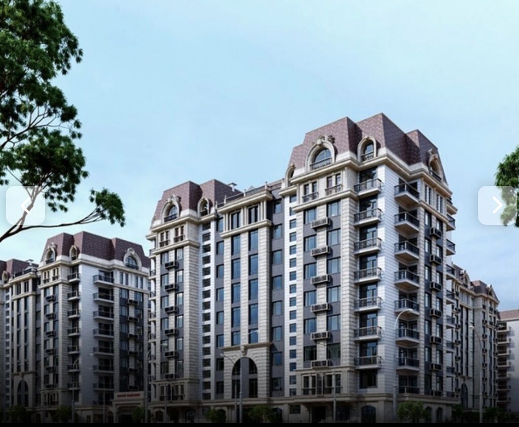 3 комнаты, 108 м², Элитка, 2 этаж, ПСО (под самоотделку): фото 2