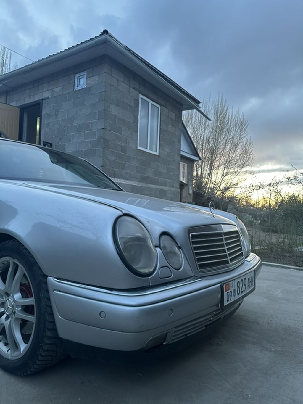 Mercedes-Benz E-Class: 1998 г., 2.8 л, Автомат, Бензин, Седан: фото 5
