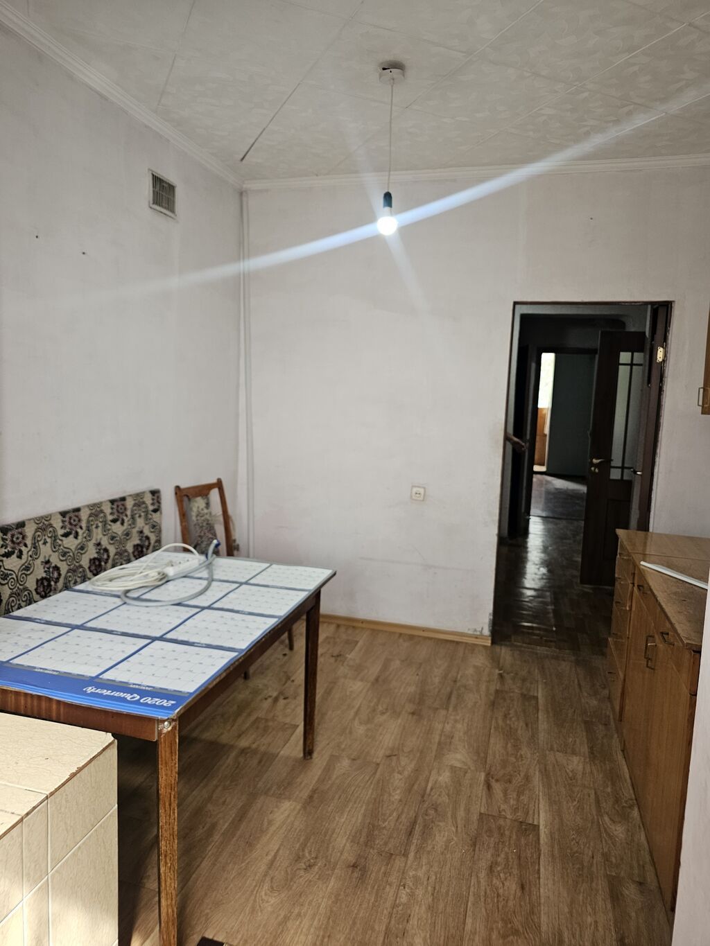 3 комнаты, 69 м², ТЦ Весна Индивидуалка, 4 этаж, Старый ремонт: фото 4