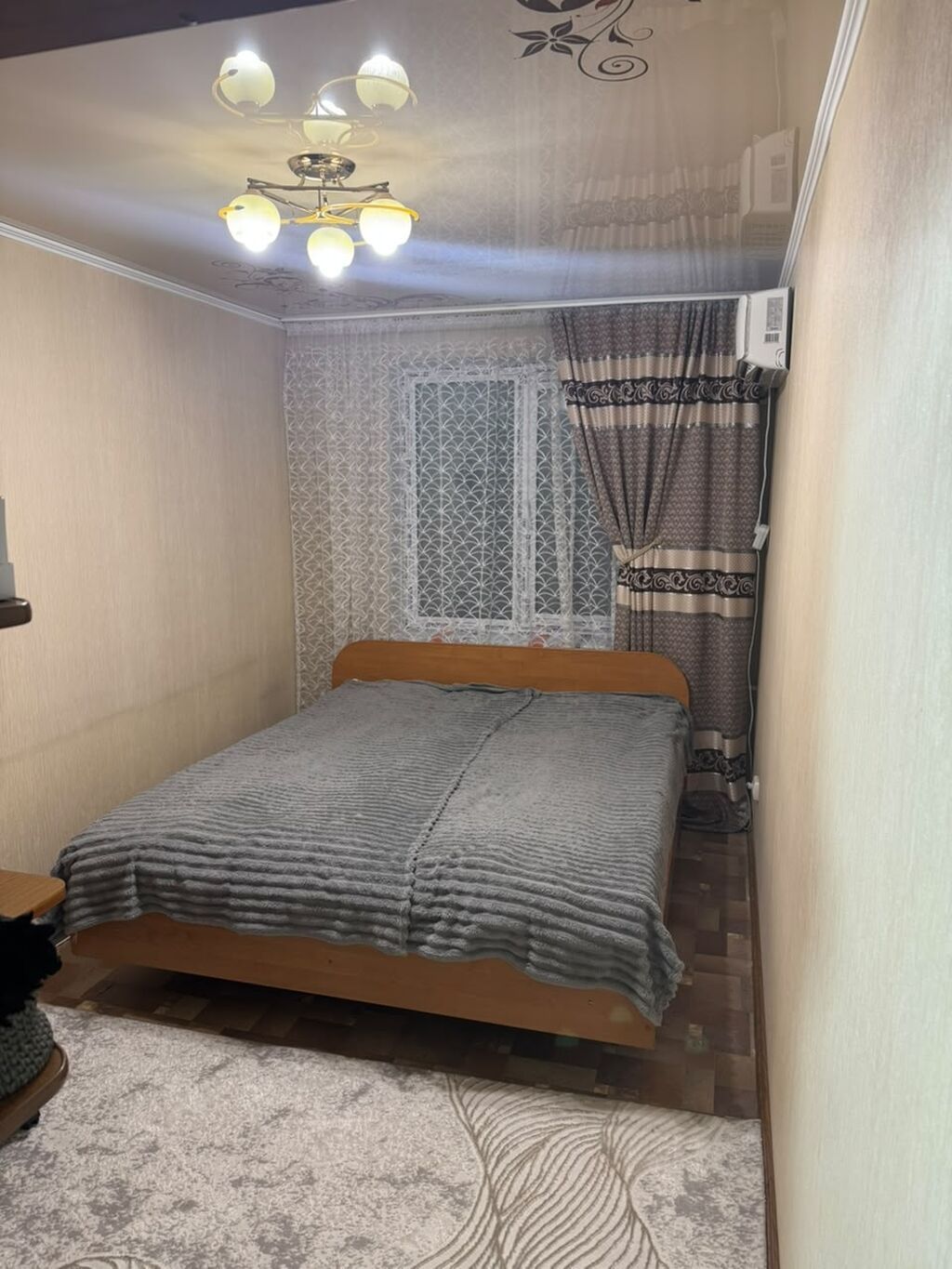 2 комнаты, 47 м², 11 мкр 104 серия, 4 этаж, Свежий ремонт: фото 5