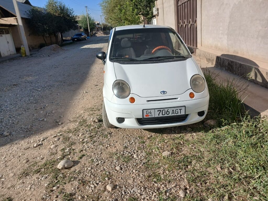 Daewoo Matiz