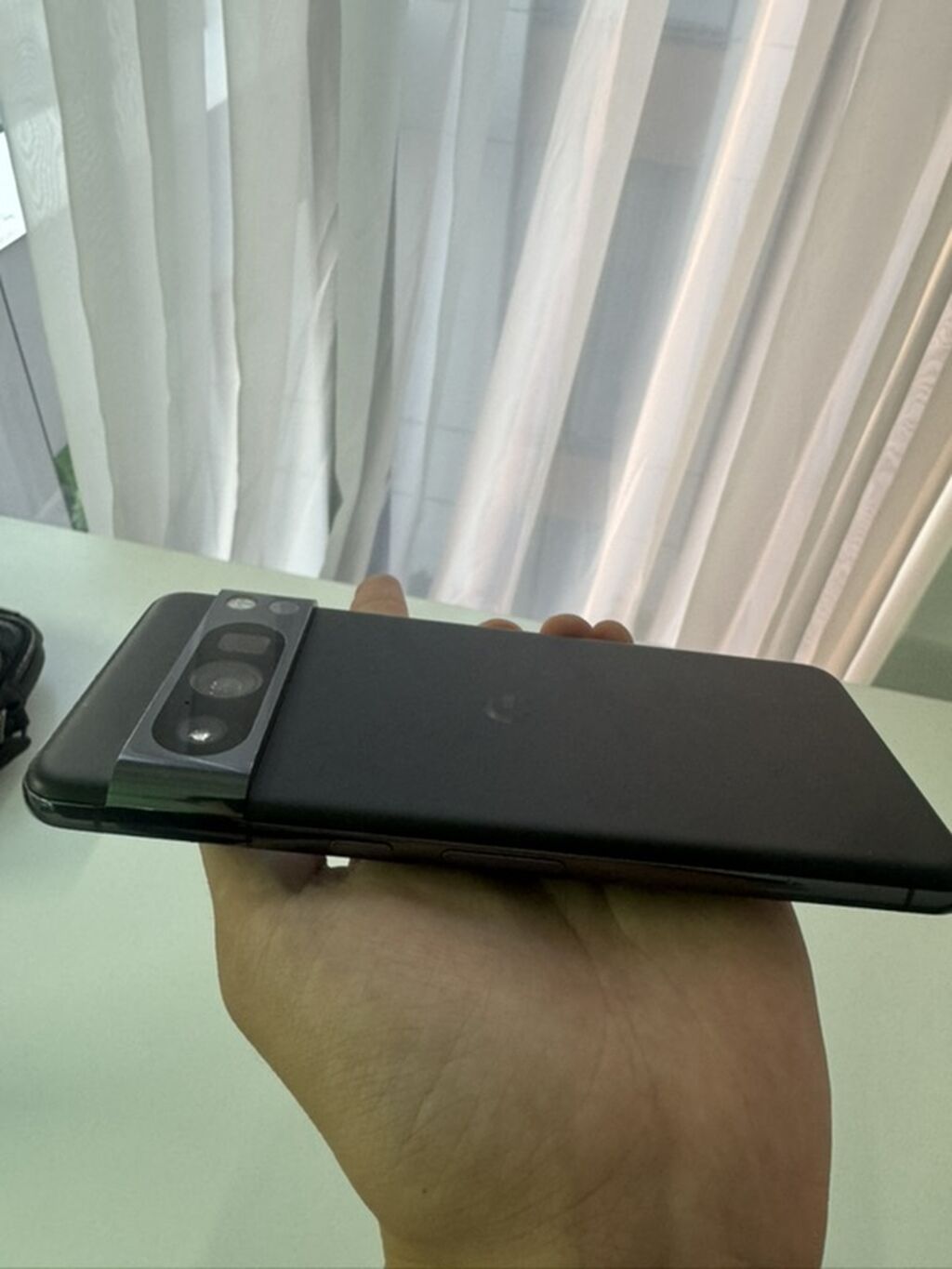 Google Pixel 8 Pro, Б/у, 512 ГБ, цвет - Черный, 2 SIM: фото 4