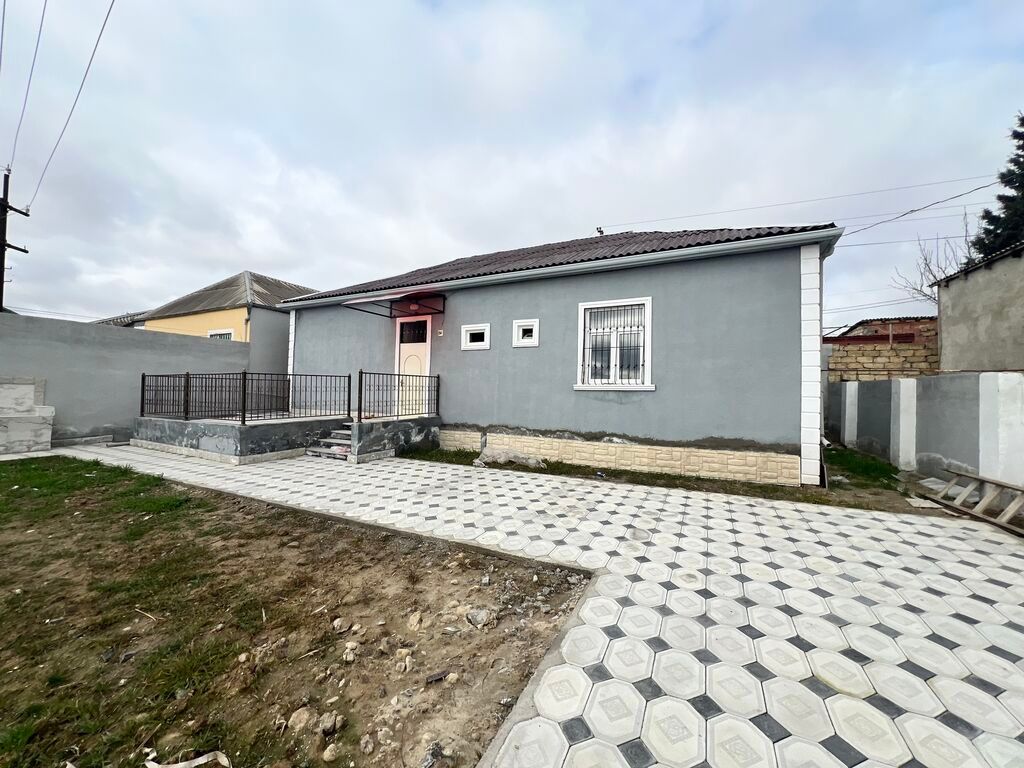 Продаётся 4-комнатный дом, Binəqədi, 100 м², 80 000 AZN, фото 2 / 11