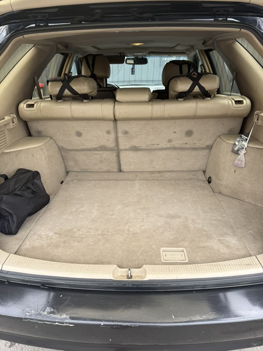 Lexus RX: 1999 г., 3 л, Бензин, Кроссовер: фото 5