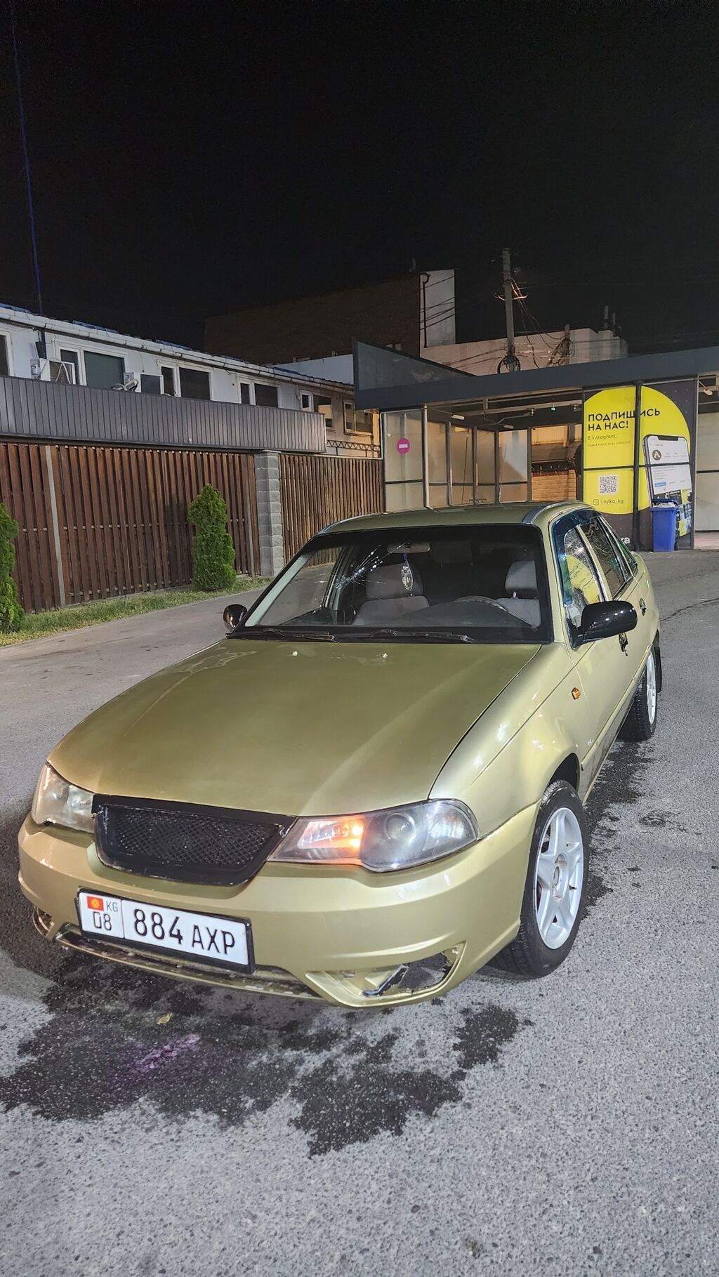 Daewoo Nexia: 2012 г., 1.5 л, Механика, Бензин, Седан: фото 2