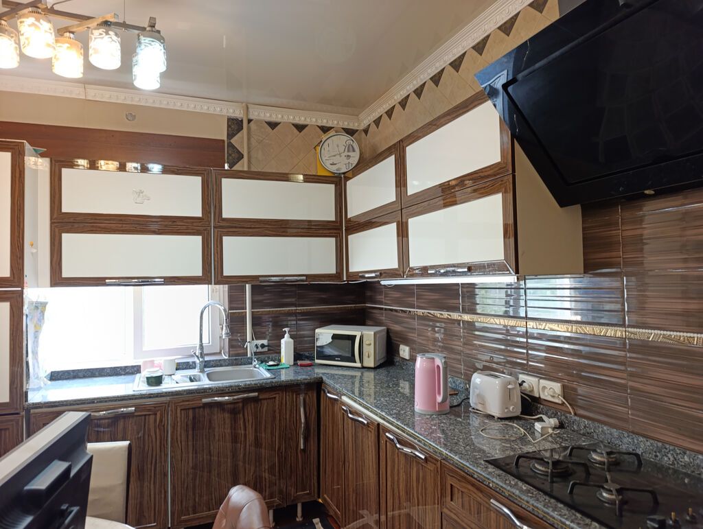 220 м², 6 комнат, Кок-Жар ж/м, Без подселения: фото 8