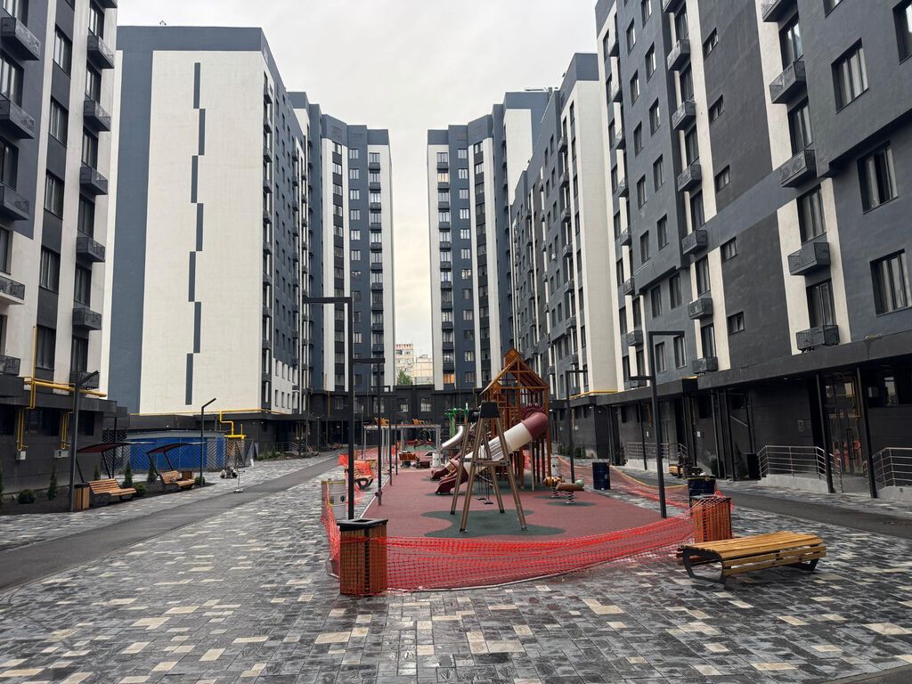 3 комнаты, 93 м², Тунгуч мкр Элитка, 14 этаж, Евроремонт: фото 5