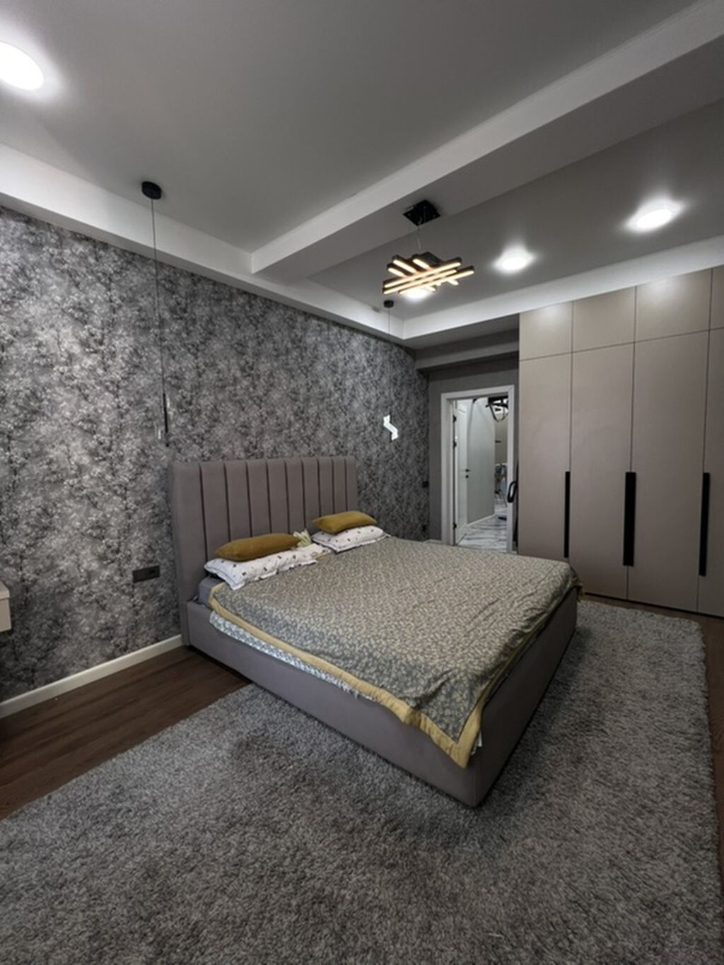 3 комнаты, 96 м², Вефа ТЦ Элитка, 11 этаж, Дизайнерский ремонт: фото 1