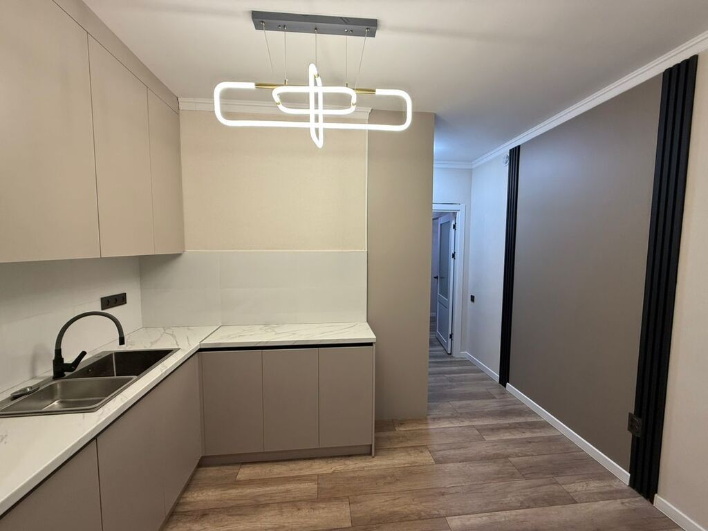 3 комнаты, 83 м², Элитка, 9 этаж, Евроремонт: фото 4
