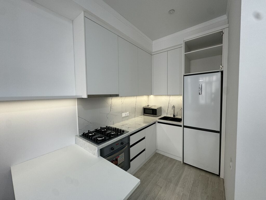 Продам 2-комнатную студию 38 м² в ЖК Флоренция: фото 4