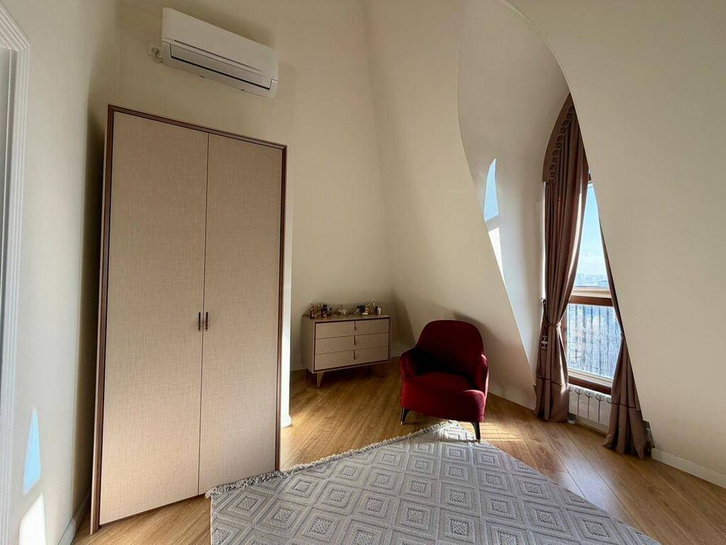 4 комнаты, 225 м², ул. Гоголя / Чуй Элитка, 16 этаж, Дизайнерский ремонт: фото 5
