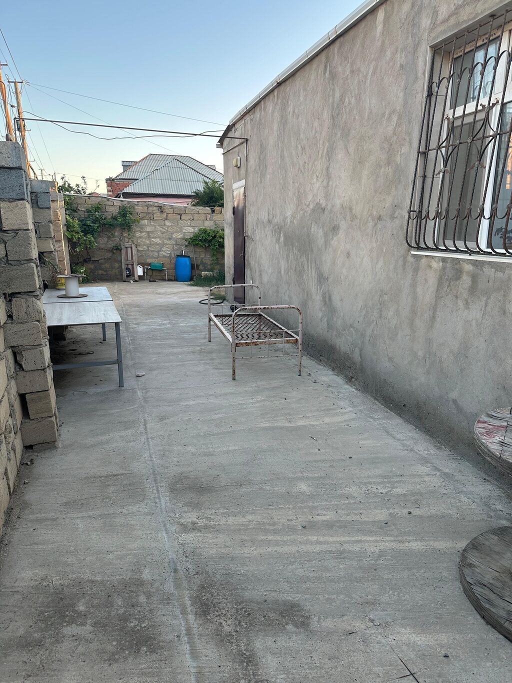 3 otaqlı, 100 kv. m, Yeni təmirli