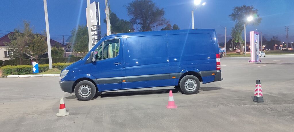 Mercedes-Benz Спринтер: 2010 г., 2.2 л, Автомат, Дизель, Бус: фото 4