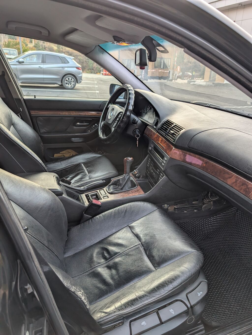 BMW 5 series: 2003 г., 2.5 л, Механика, Бензин, Седан: фото 6