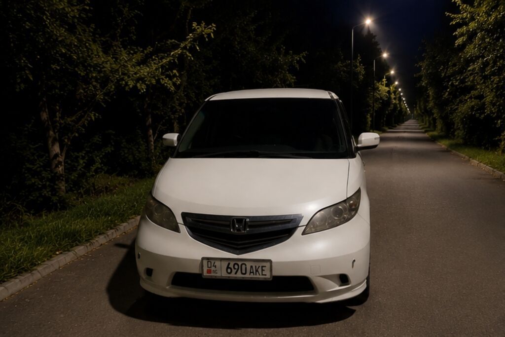 Honda Elysion