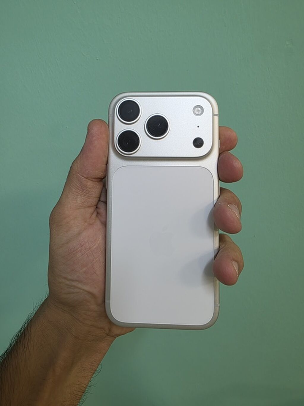 IPhone 17 Pro, 256 GB, Ağ