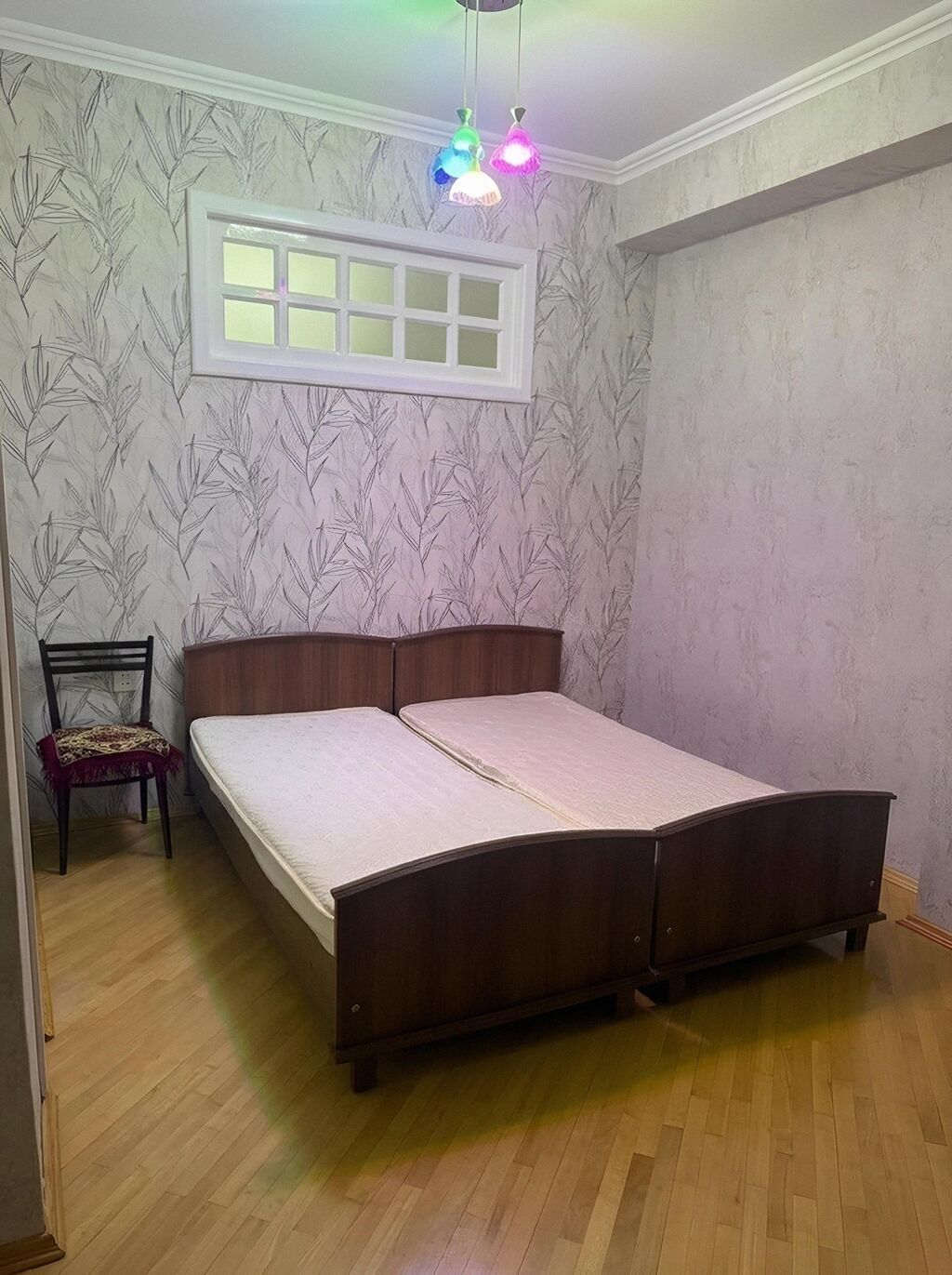 3-room new-build apartment for rent in Çiçək, 75 m², 500 AZN/mo, photo 3 / 12