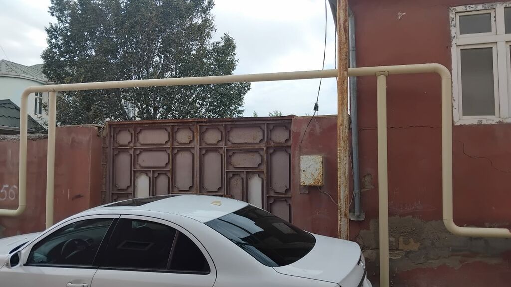 4 otaqlı, 90 kv. m, Yeni təmirli