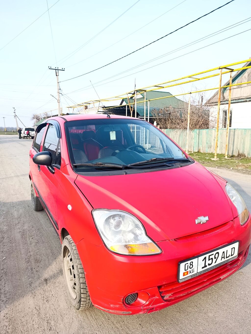 Chevrolet Spark