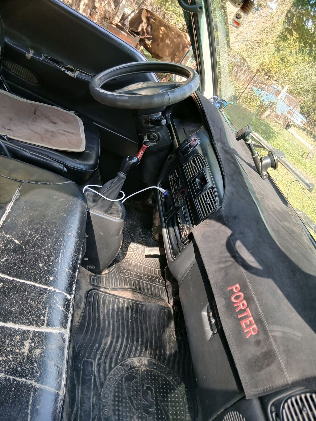 Hyundai Porter — компактный бортовой грузовичок с высоким кузовом: фото 6