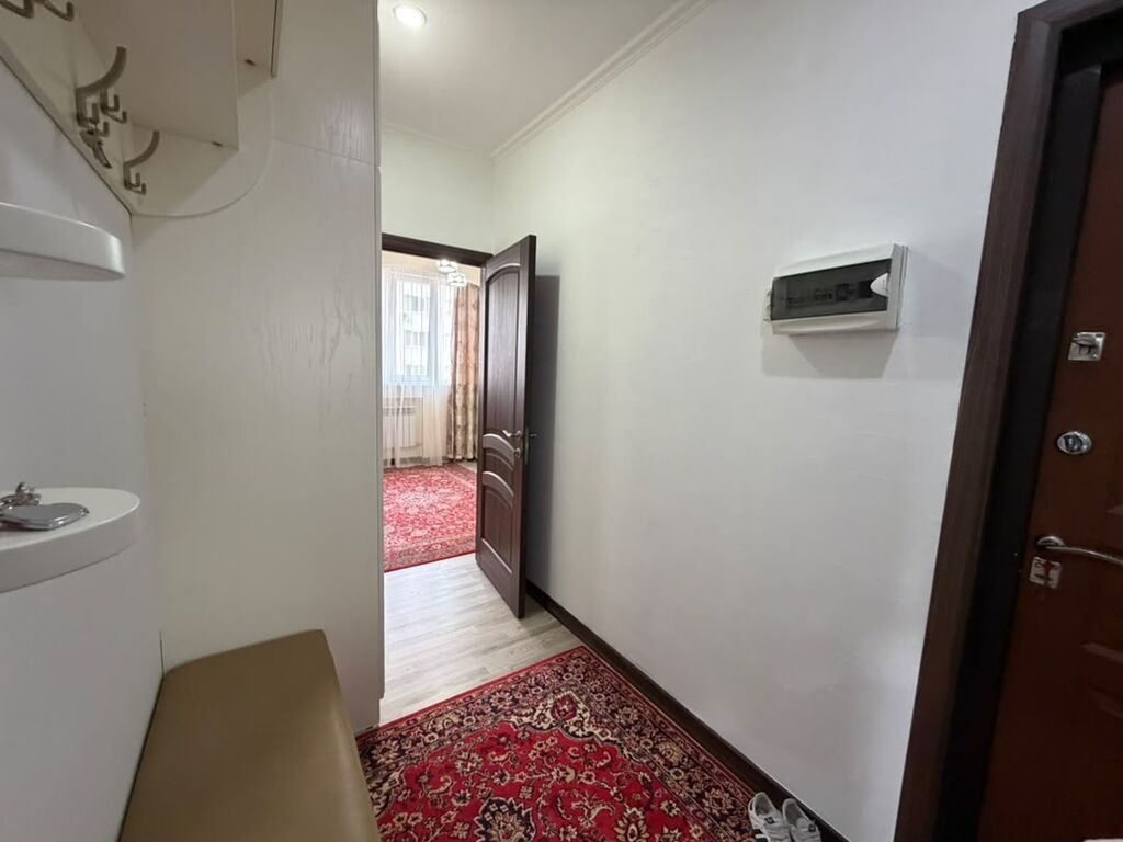 4 комнаты, 116 м², Кок-Жар мкр 108 серия, 4 этаж, Дизайнерский ремонт: фото 6